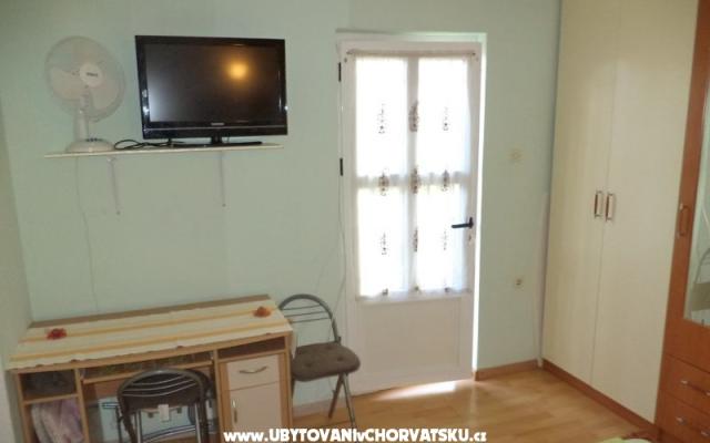 Apartmani Ćubela - smještaj Gradac – Podaca Hrvatska