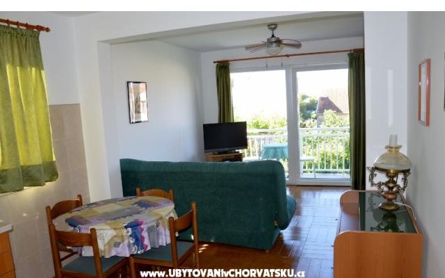 Apartmani Jadranka - smještaj Gradac – Podaca Hrvatska