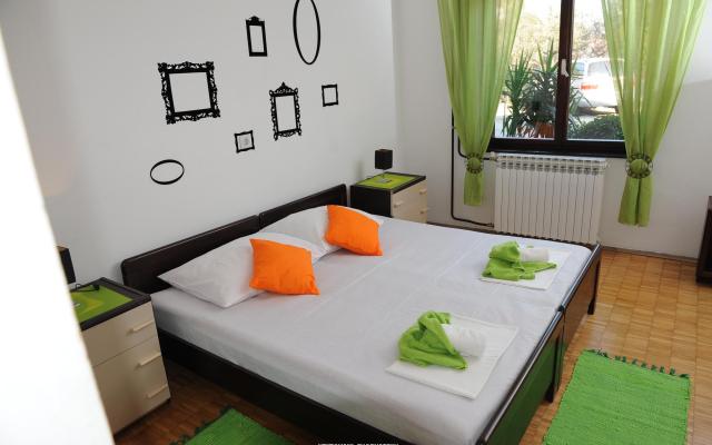 Apartmani LJUBICA - smještaj Gradac – Podaca Hrvatska