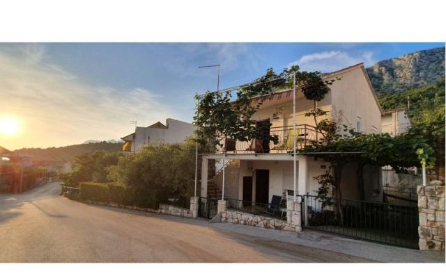 Apartman Toth - smještaj Gradac – Podaca Hrvatska