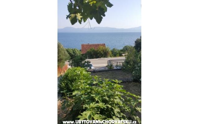 Kuća Maslina - smještaj Gradac – Podaca Hrvatska