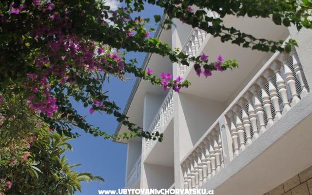 Pansion Gomila - smještaj Gradac – Podaca Hrvatska