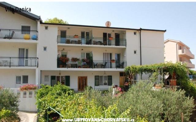Vila Danica - smještaj Gradac – Podaca Hrvatska