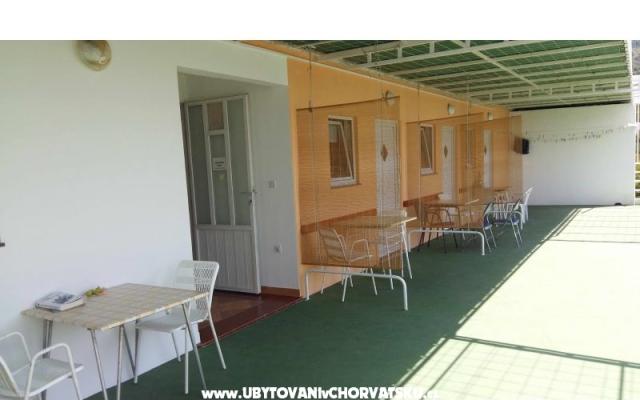 Vila Joško - smještaj Gradac – Podaca Hrvatska