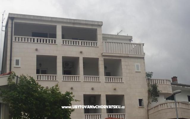 Villa Bosac - smještaj Gradac – Podaca Hrvatska