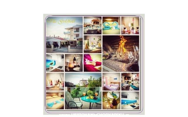 Villa Goldfield - smještaj Gradac – Podaca Hrvatska