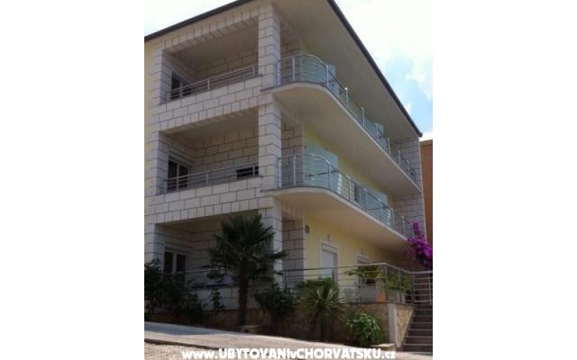 Villa Petra 1      GRADAC - smještaj Gradac – Podaca Hrvatska