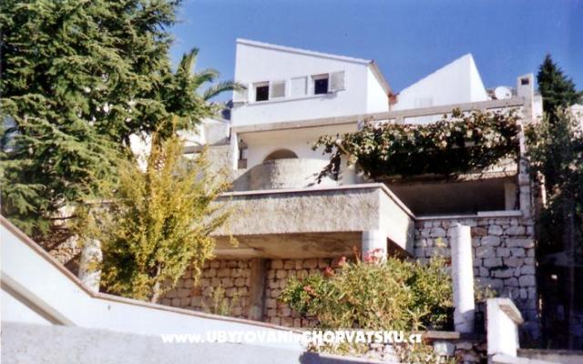 Vila Galebova Krila - smještaj Gradac – Podaca Hrvatska