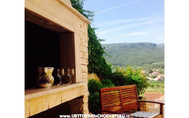 Apartmani Belić  - smještaj otok Hvar Hrvatska