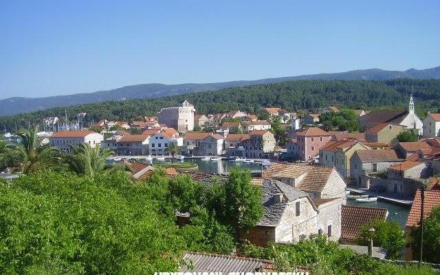 Apartmani Brkan - smještaj otok Hvar Hrvatska