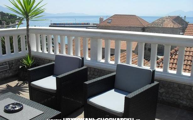Apartmani Dinko &amp; Marija - smještaj otok Hvar Hrvatska