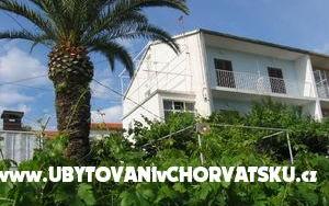 Apartmani i Sobe Barbarić - smještaj otok Hvar Hrvatska