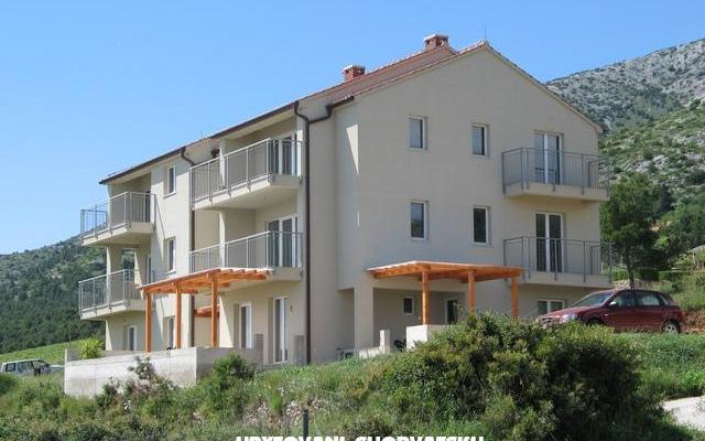 Apartmani Kristian - smještaj otok Hvar Hrvatska