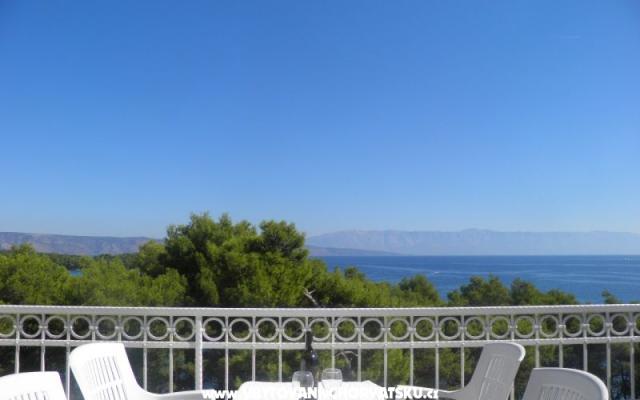 Apartmani Martin Reljanović - smještaj otok Hvar Hrvatska