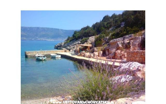 Apartmani Oskorušica - smještaj otok Hvar Hrvatska