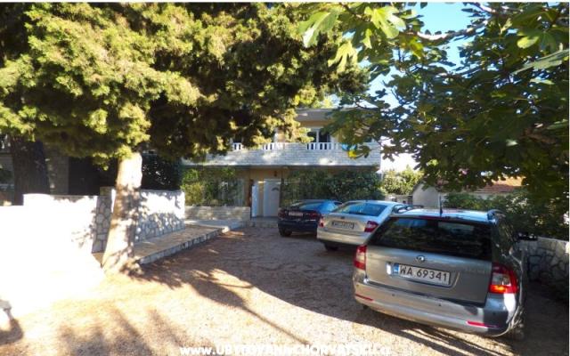 Apartmani Plaža Ivan Dolac - smještaj otok Hvar Hrvatska