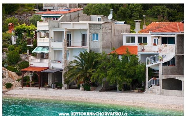 Apartmani Tamaris - smještaj otok Hvar Hrvatska