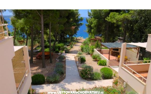Apartmani Deveron - smještaj otok Hvar Hrvatska