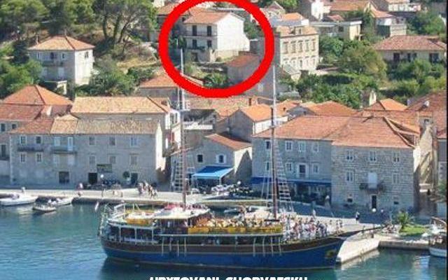 Apartmani Marijana - smještaj otok Hvar Hrvatska