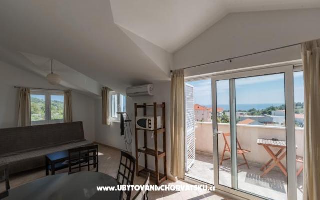 Apartmani Mazuran - smještaj otok Hvar Hrvatska