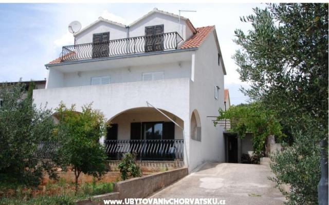 Apartmani Miletić - smještaj otok Hvar Hrvatska