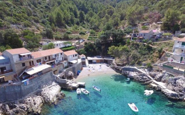 Apartmani Milić - smještaj otok Hvar Hrvatska