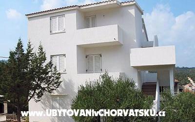 Apartmani Boni - smještaj otok Hvar Hrvatska