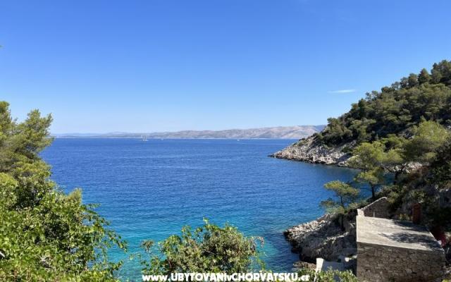 Home alone - smještaj otok Hvar Hrvatska