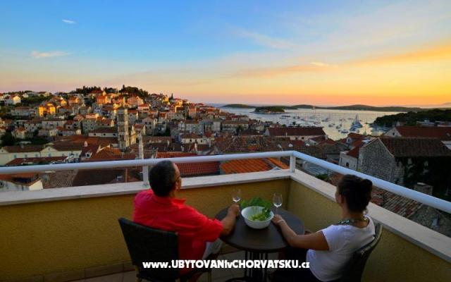 Tri Sestrice - smještaj otok Hvar Hrvatska