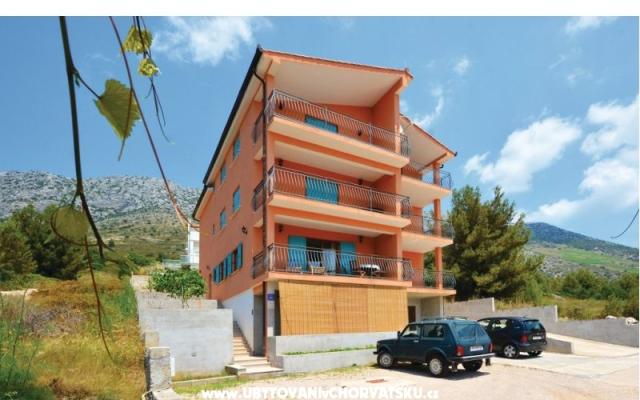 Vila Mare Mare - smještaj otok Hvar Hrvatska