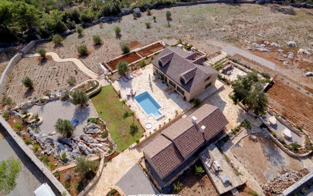 VILLA HARPOCRATES - smještaj otok Hvar Hrvatska