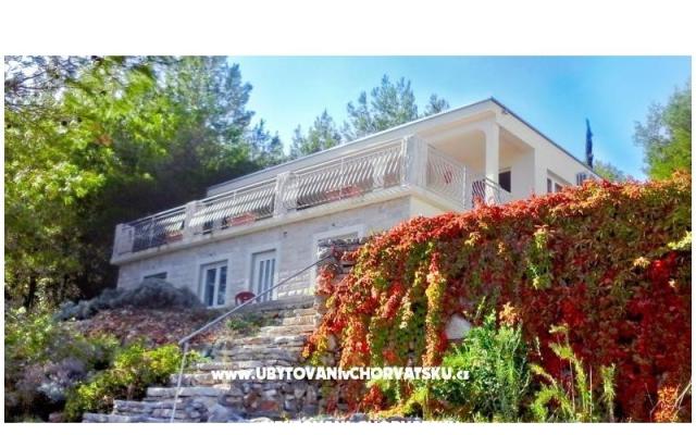 Villa Hvar Melody - smještaj otok Hvar Hrvatska