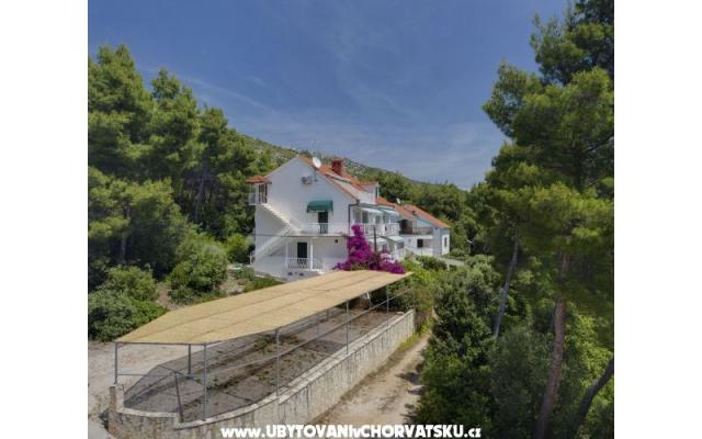 Villa Tamara - smještaj otok Hvar Hrvatska