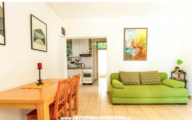 Apartman Šimić - smještaj Igrane Hrvatska
