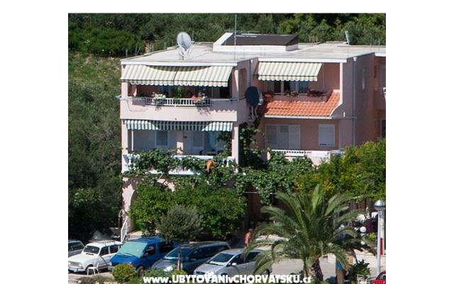 Apartmani Morović - smještaj Igrane Hrvatska
