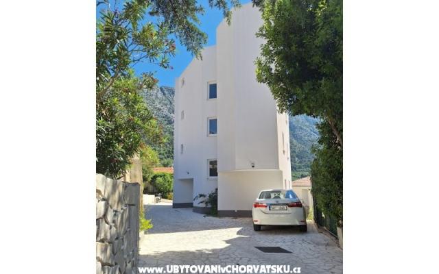 Apartmani Igrane - smještaj Igrane Hrvatska