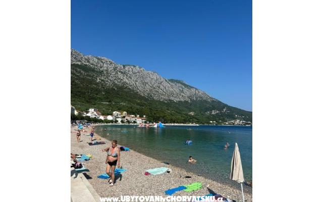 Apartmana LoTe - smještaj Igrane Hrvatska