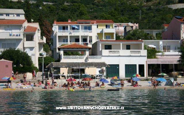 Apartmani Minca - smještaj Igrane Hrvatska