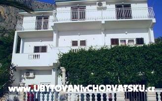 Apartmani Ivan - smještaj Igrane Hrvatska