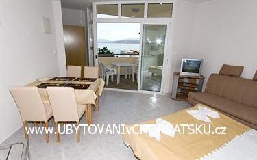 Apartmany RIBICA 6 - smještaj Igrane Hrvatska