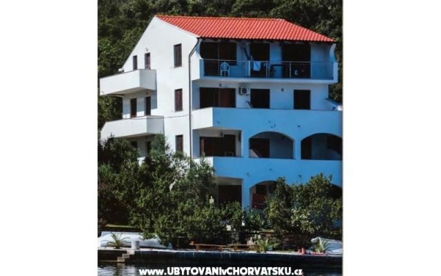 Adria Maja - smještaj Drače i Trstenik Hrvatska