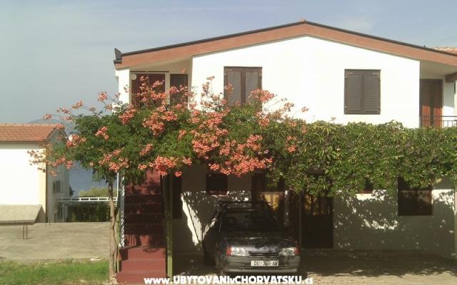 Apartman Aralo Veraja - smještaj Drače i Trstenik Hrvatska