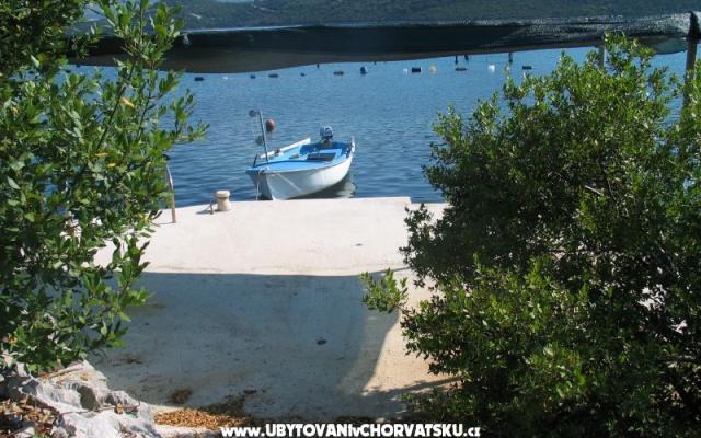 Apartman Smiljana - smještaj Drače i Trstenik Hrvatska