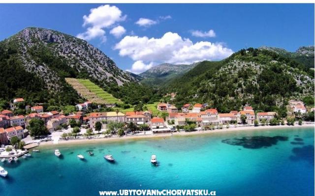 Apartmani Trstenik - smještaj Drače i Trstenik Hrvatska