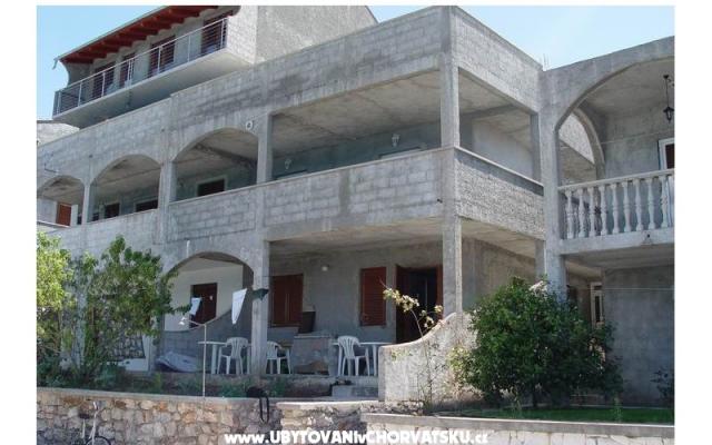 Apartmani Kika - smještaj Drače i Trstenik Hrvatska