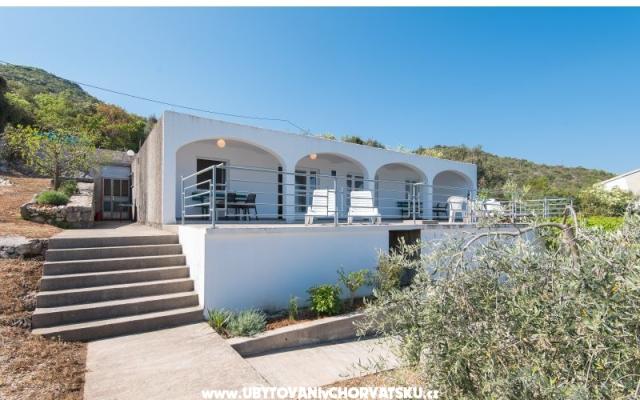 Apartmani Dubravko Pelješac - smještaj Drače i Trstenik Hrvatska