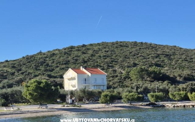 Apartmani Glavor - smještaj Drače i Trstenik Hrvatska