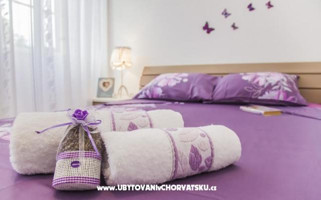 Gardenia Kuća - smještaj Drače i Trstenik Hrvatska
