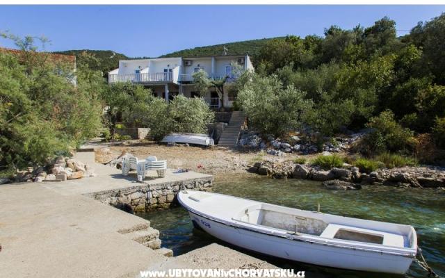 Žuronja Apartmani - smještaj Drače i Trstenik Hrvatska