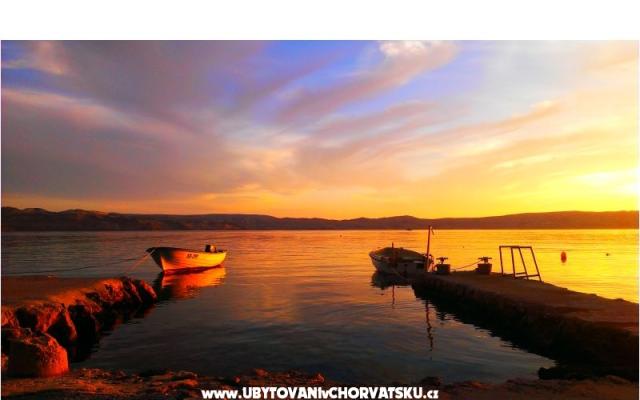 Apartman Tom - smještaj Karlobag Hrvatska